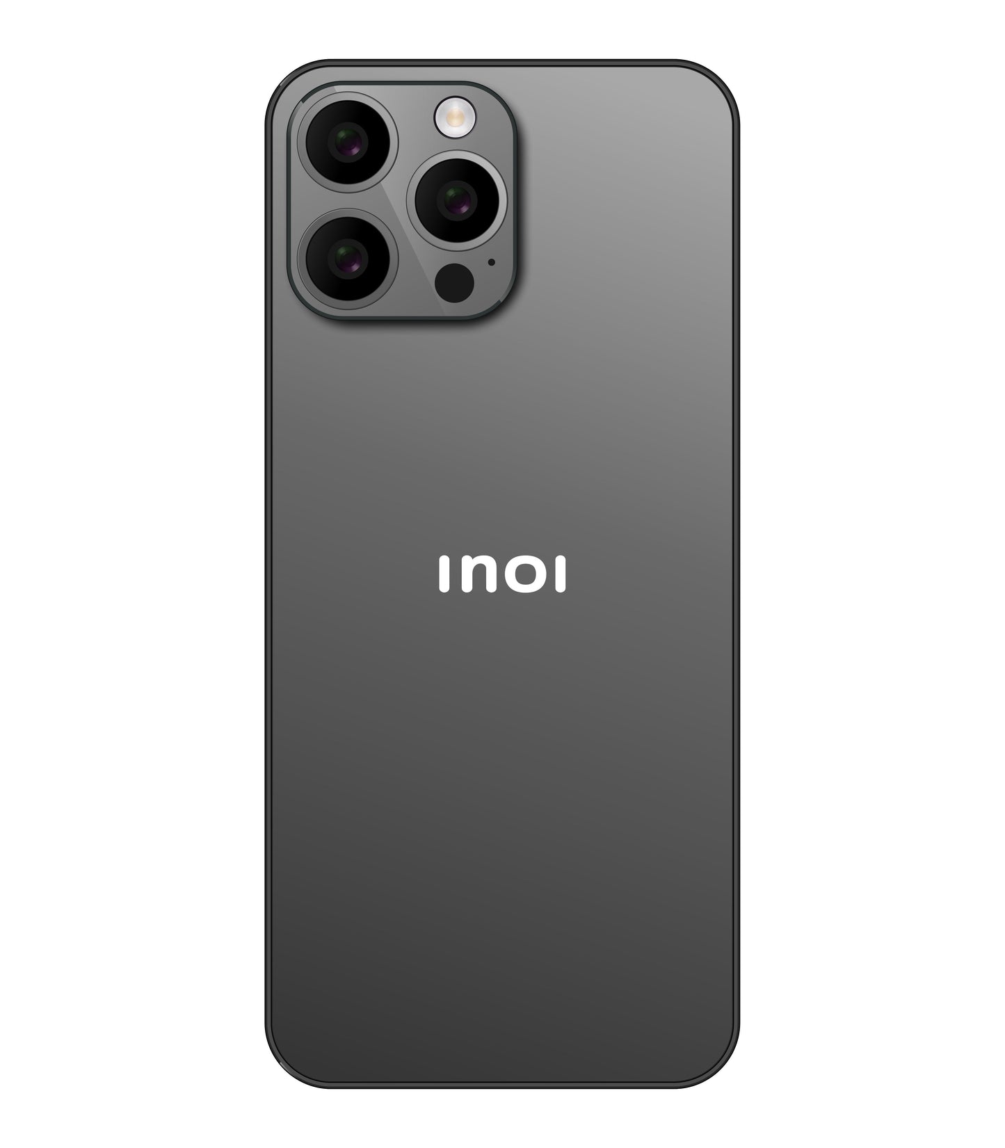 INOI A72 - 128GB / 4GB / 6.5" / 4G / Wi-Fi / Space Gray - Mobile