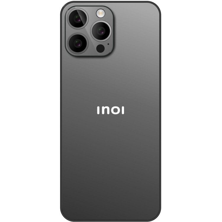 INOI Note 13s - 128GB / 4GB / 6.95" / 4G / Wi-Fi / Space Gray - Mobile