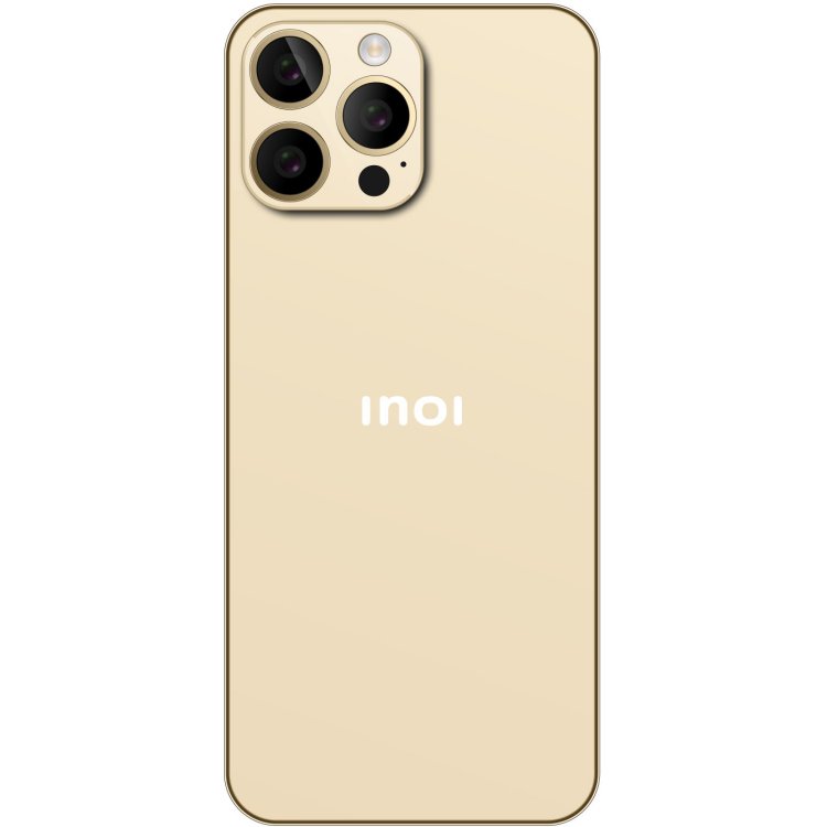 INOI Note 13s - 256GB / 8GB / 6.95" / 4G / Wi-Fi / Gold - Mobile