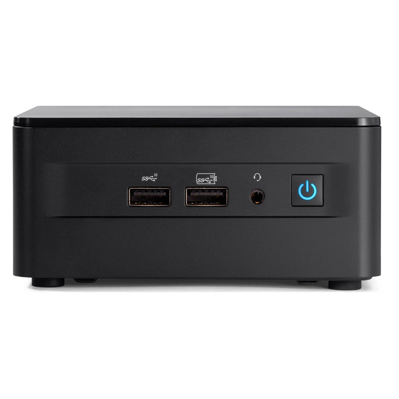 طقم Intel® NUC 12 برو NUC12WSHi5 - آي 5 / 32 جيجابايت / 500 جيجابايت إس إس دي / دوس (بدون نظام تشغيل)  ضمان سنة - كمبيوتر مكتبي