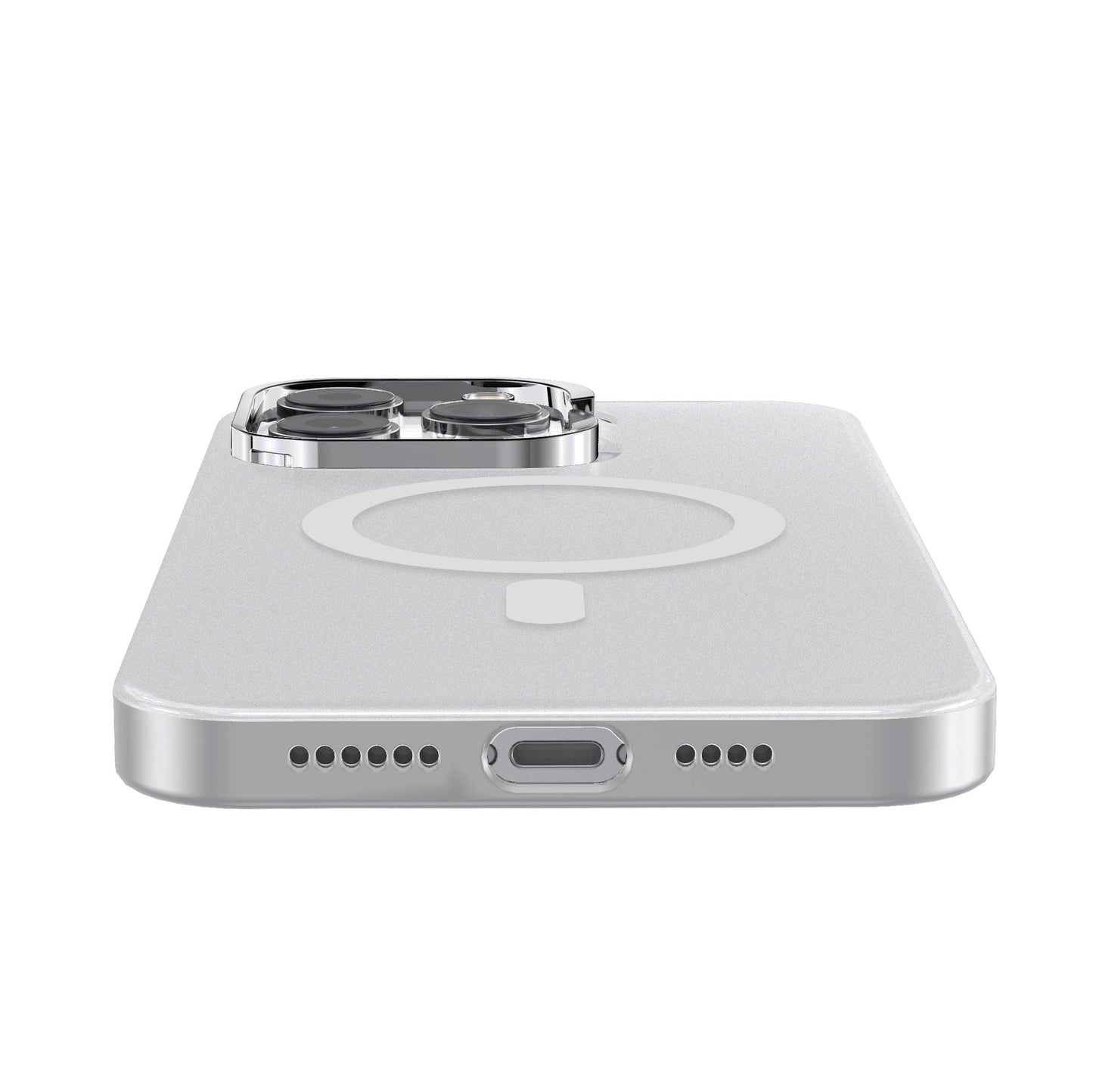 Apple iPhone 14 Pro Max Ring + (Magsafe) Case - Clear