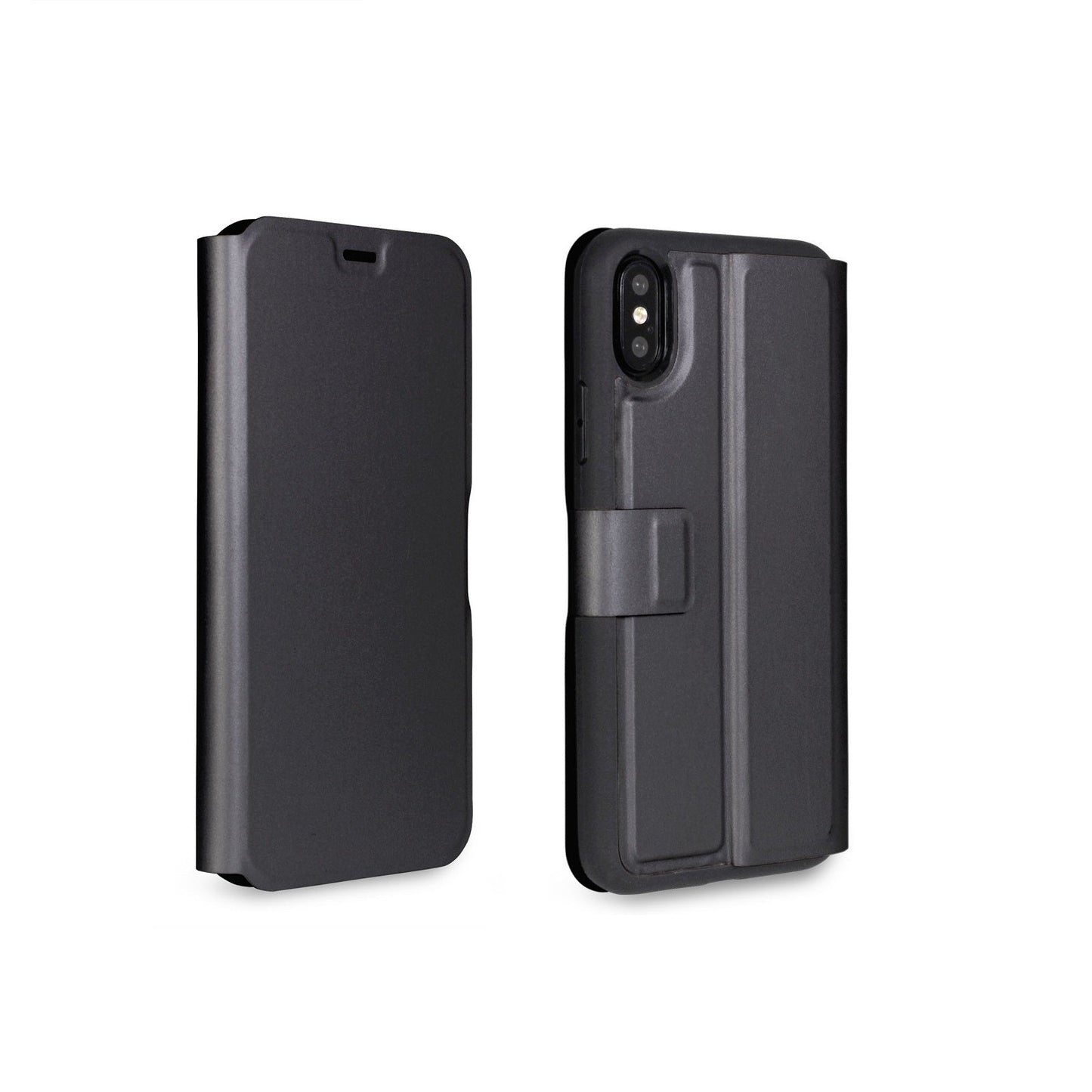 iPhone X Gemini Black Torrii 01