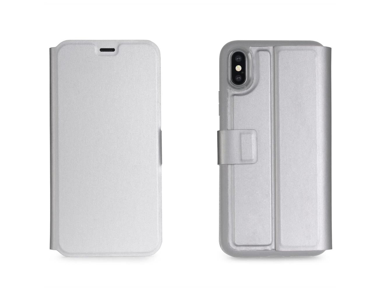 iPhone X Gemini Silver Torrii 02