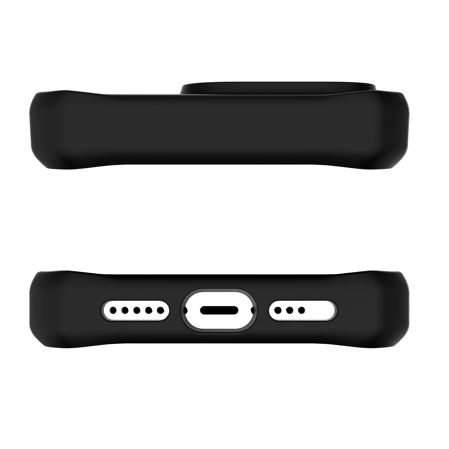 Itskins Ballistic Carbon Magsafe Case - Apple iPhone 15 Pro Max / Black