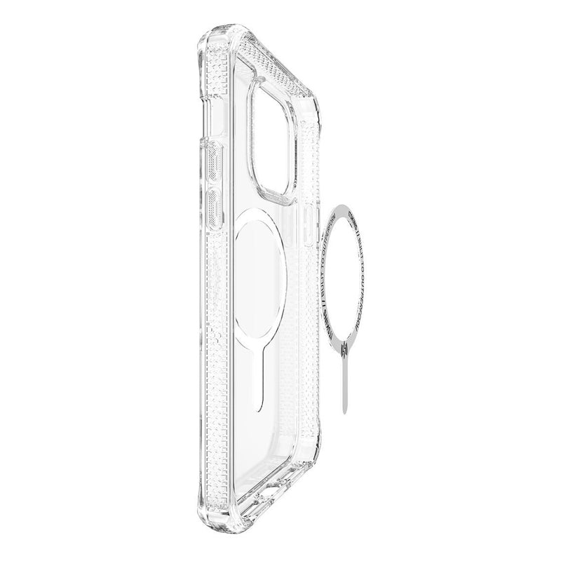 Itskins Hybrid Clear Magsafe Case - iPhone 14 Pro Max / Transparent