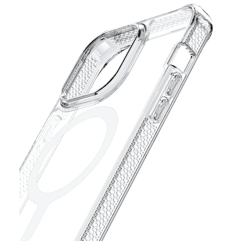 Itskins Hybrid Clear Magsafe Case - iPhone 14 Pro Max / Transparent