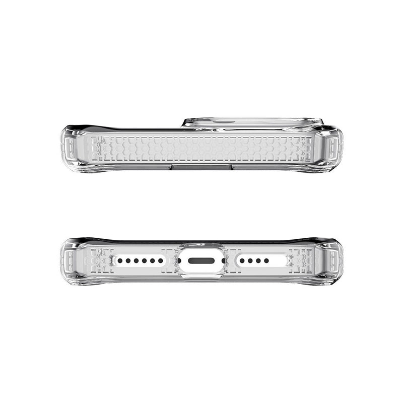 Itskins Hybrid Clear Magsafe Case - iPhone 14 Pro Max / Transparent