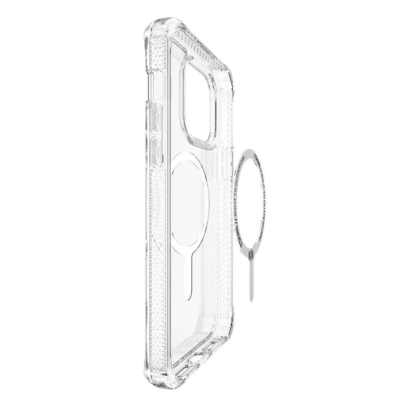 Itskins Hybrid Clear Magsafe Case - iPhone 14 Pro / Transparent