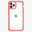 Itskins Hybrid Frost Case - Apple iPhone 11 Pro / Red