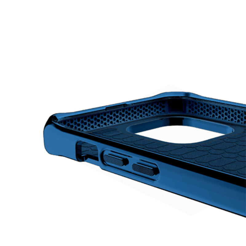 Itskins Hybrid Glass Case - Apple iPhone 13 Pro / Deep Blue