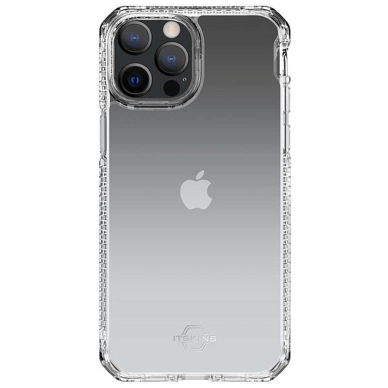 Itskins Hybrid Ombre Cover - Apple iPhone 13 Pro / Glacier