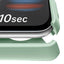 Itskins Spectrum Bumper Case - 44mm / Apple Watch SE / 6 / 5 / 4 / Light Green & Black - Pack of 2