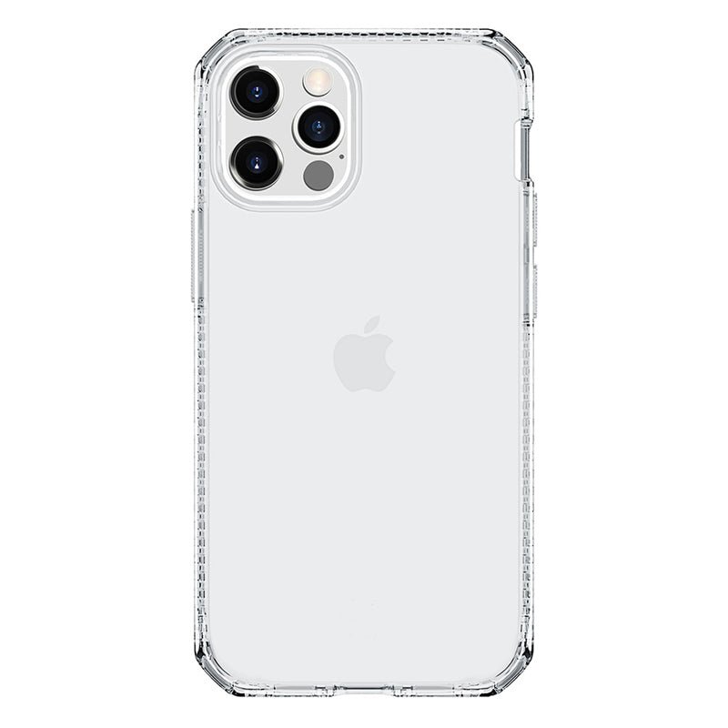 Itskins Spectrum Clear Case - Apple iPhone 12 Pro Max / Transparent