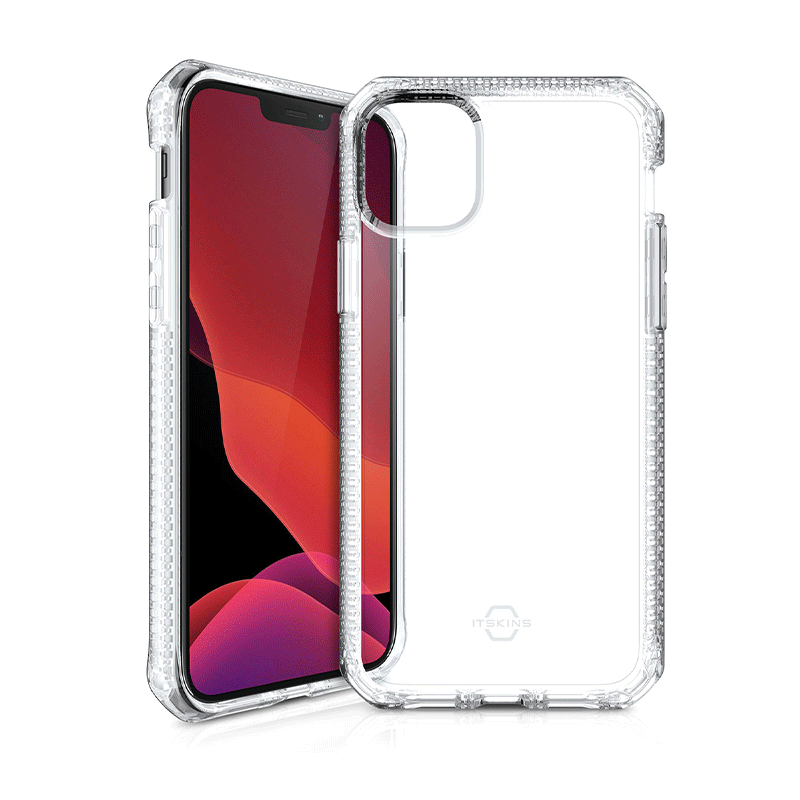 Itskins Spectrum Clear Case - Apple iPhone 12 Pro Max / Transparent