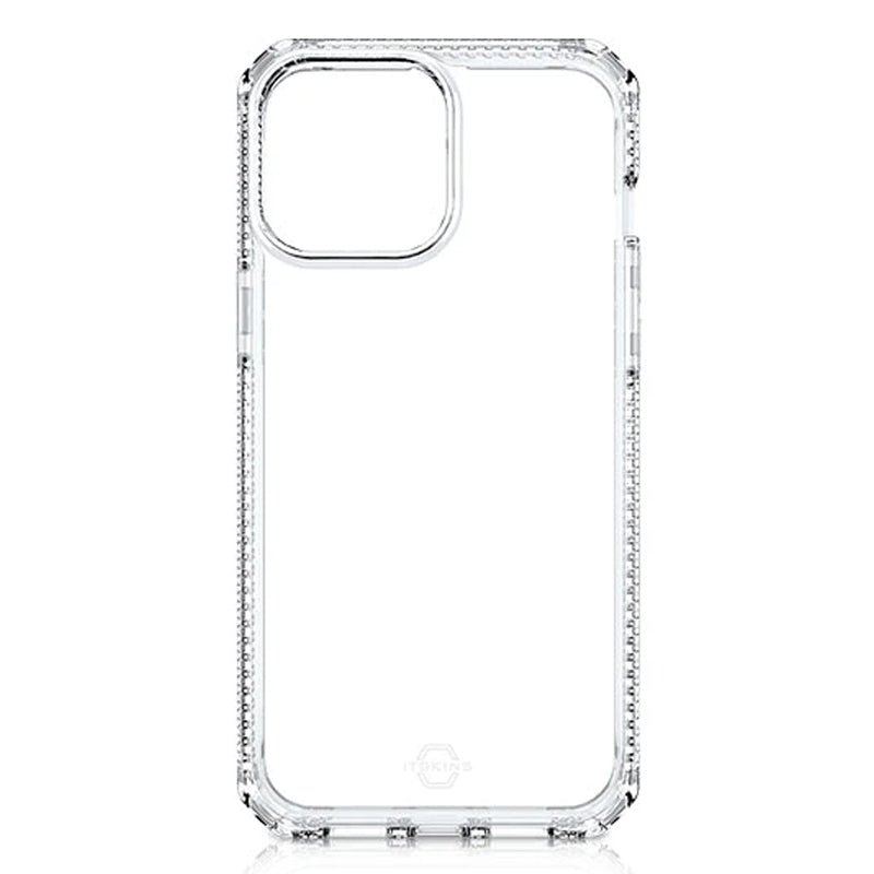 Itskins Spectrum Clear Case - Apple iPhone 14 Plus / Transparent