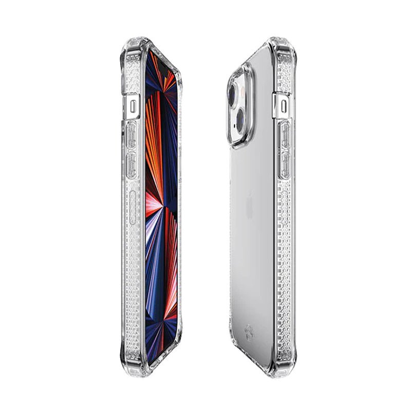 Itskins Spectrum Clear Case - Apple iPhone 14 Plus / Transparent