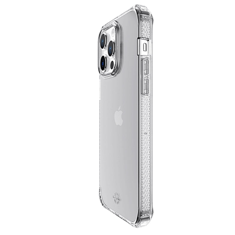 Itskins Spectrum Clear Case - Apple iPhone 14 Pro / Transparent