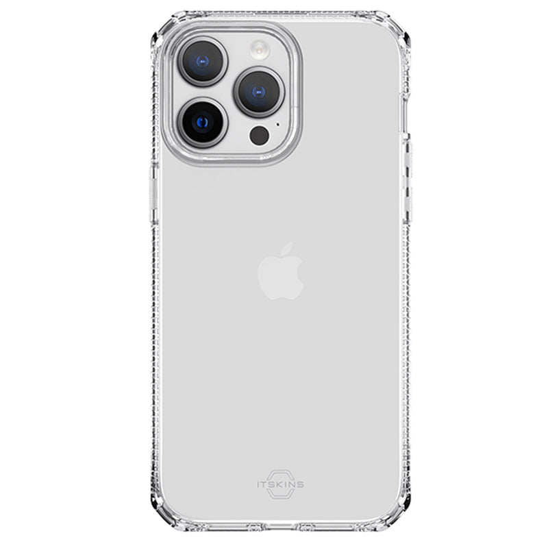 Itskins Spectrum Clear Case - Apple iPhone 14 Pro / Transparent