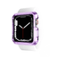 Itskins Spectrum Clear﻿﻿﻿﻿ Case For Apple Watch 7 / Se / 6 / 5 / 4 - 45mm - Light Purple