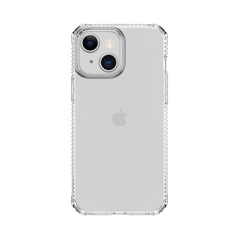 Itskins Spectrum Clear Case - iPhone 15 Plus / 14 Plus / Transparent