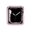 Itskins Spectrum Clear Series Case - 45mm / Apple Watch 7 / Light Pink