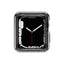 Itskins Spectrum Clear Series Case - 45mm / Apple Watch 7 / Smoke