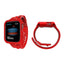 Itskins Spectrum Combo Watch Belt And Bumper Case Set - Apple Watch Se / 4 / 5 / 6 / 40mm / 2M Antishock / Red