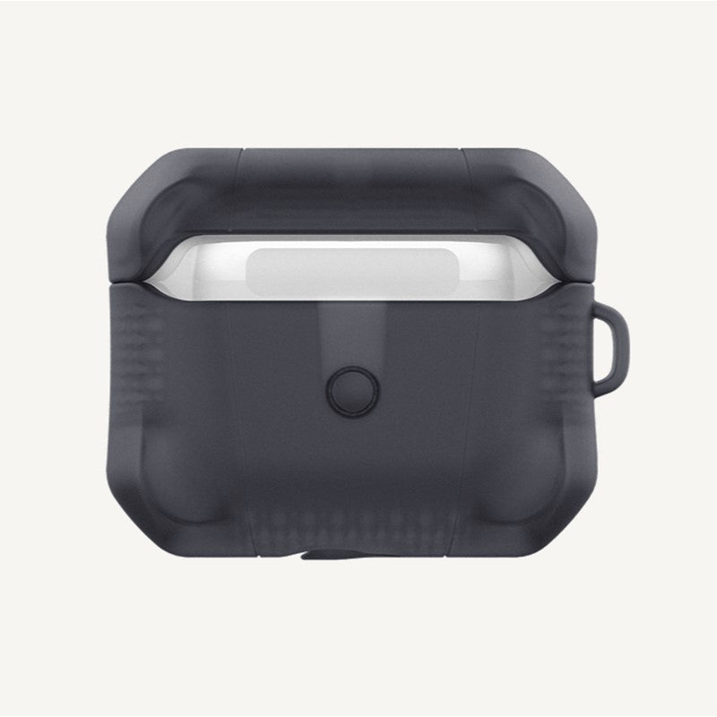 Itskins Spectrum Frost Antimicrobial Case For Airpods Pro 2 - Smoke