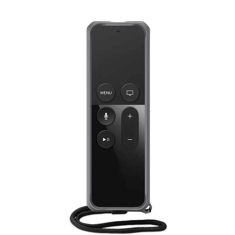 Itskins Spectrum Frost Case - Apple TV 4K Remote Control / Black