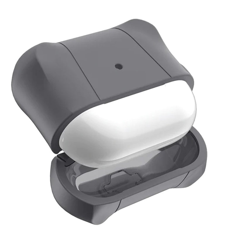Itskins Spectrum Solid Case - Apple Airpods 3 / Grey