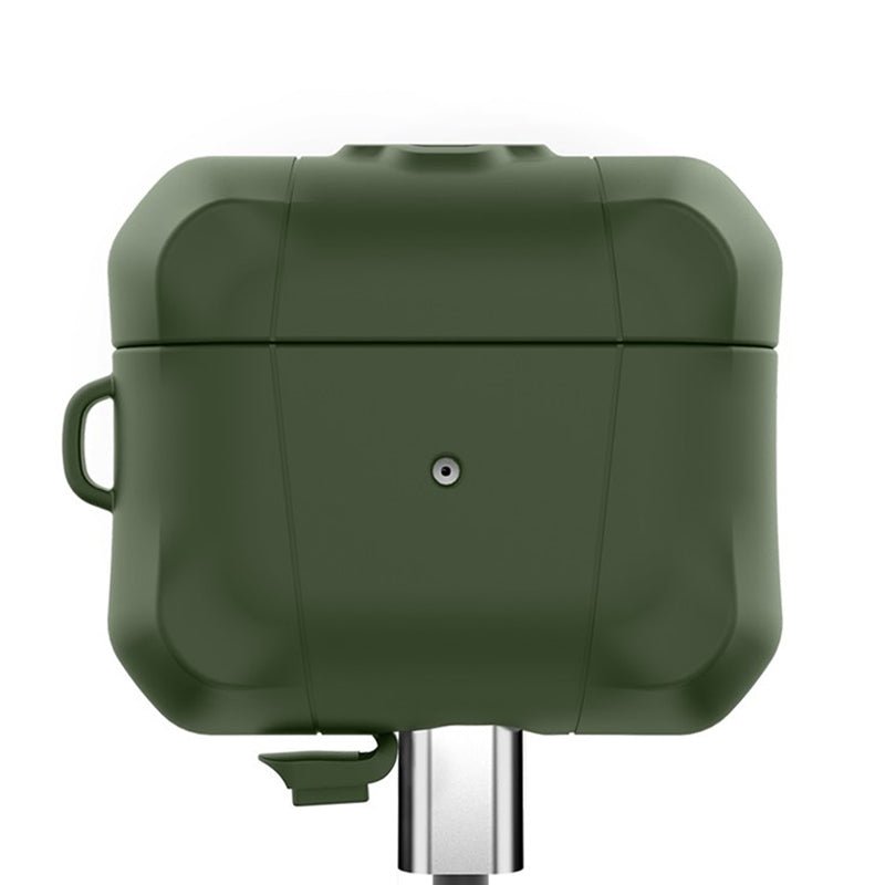 Itskins Spectrum Solid Case - Apple Airpods 3 / Olive Green