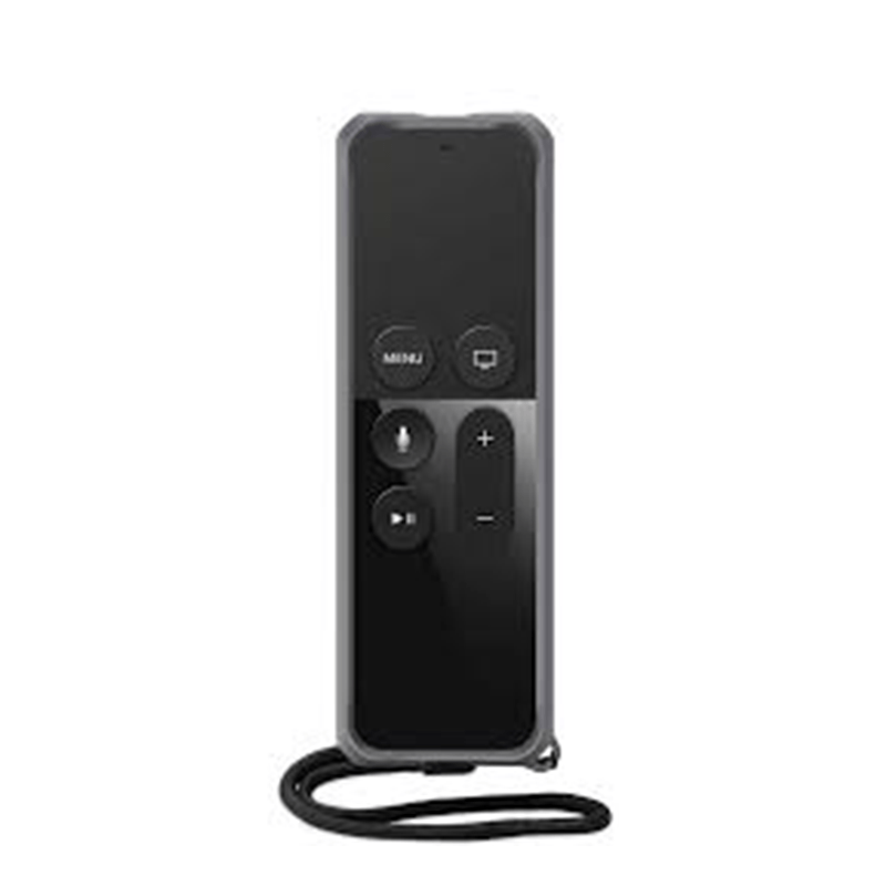 Itskins Spectrum Solid Case - Apple Remote Control / Grey