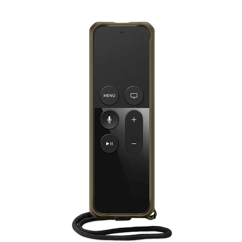 Itskins Spectrum Solid Case - Apple Remote Control / Kaki