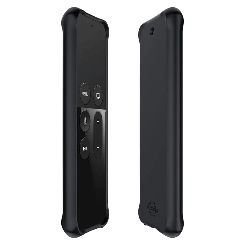 Itskins Spectrum Solid Case - Apple Remote Control / Plain Black