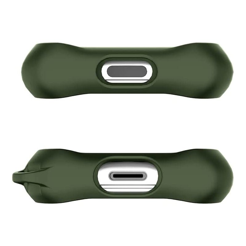 Itskins Spectrum Solid Case - Apple TV 4K Remote Control / Olive Green