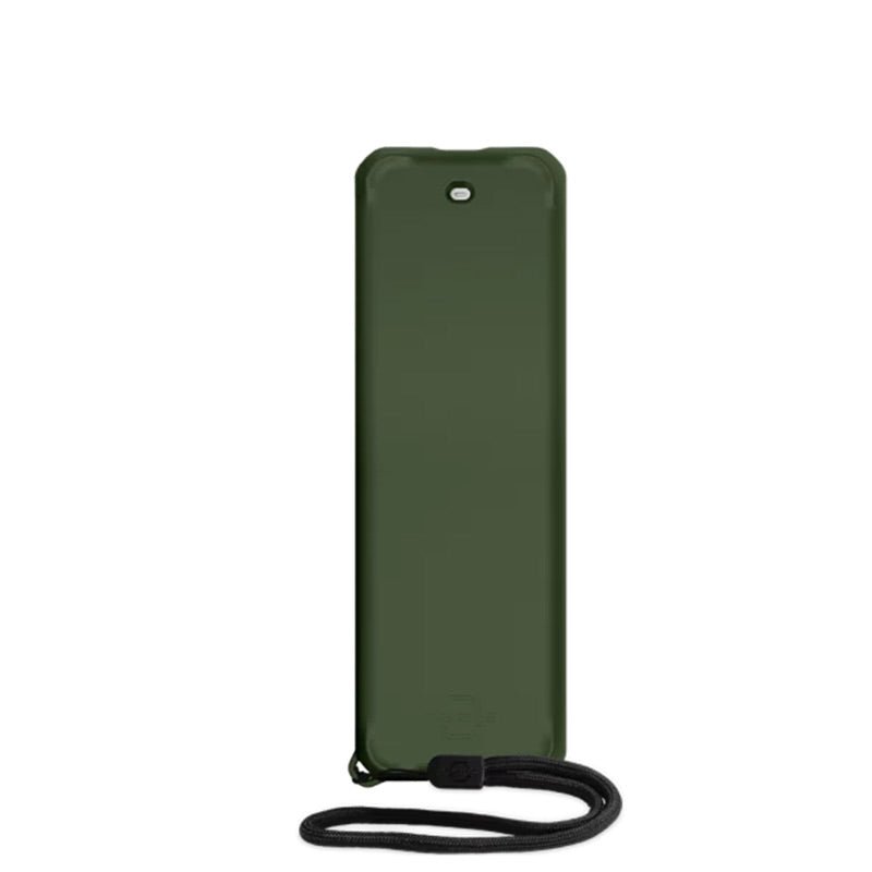 Itskins Spectrum Solid Case - Apple TV 4K Remote Control / Olive Green