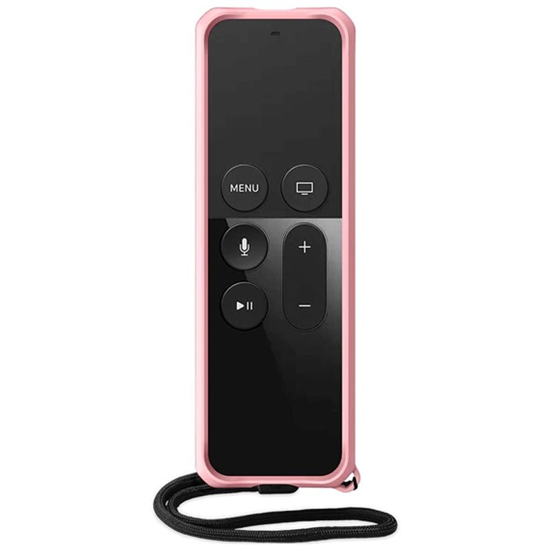 Itskins Spectrum Solid Case - Apple TV 4K Remote Control / Pink