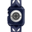 Itskins Spectrum Strap Watch Belt - 44mm / Apple Watch Se / 6 / 5 / 4 / Blue
