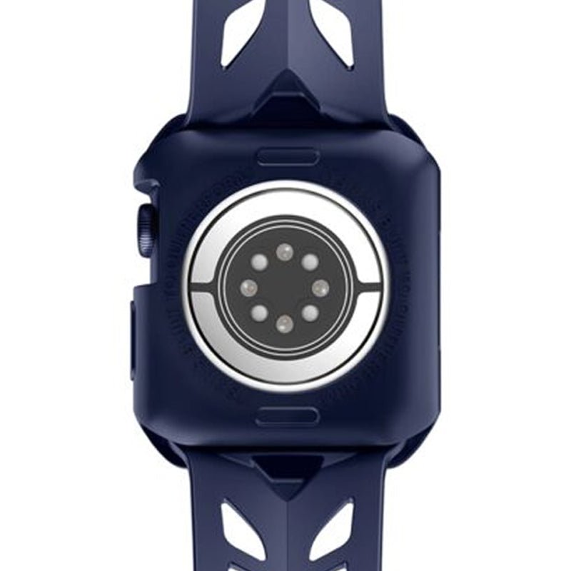 Itskins Spectrum Strap Watch Belt - 44mm / Apple Watch Se / 6 / 5 / 4 / Blue