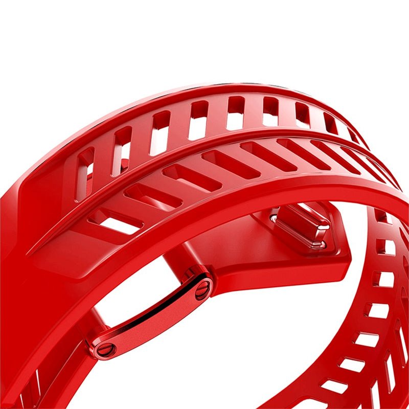 Itskins Spectrum Strap Watch Belt - 44mm / Apple Watch Se / 6 / 5 / 4 / Red