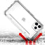 Itskins Spectrum Vision Clear Case - Apple iPhone 11 Pro / Transparent
