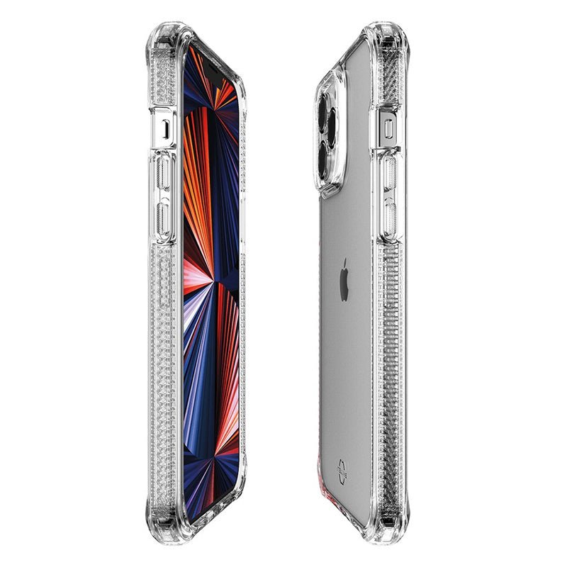 Itskins Supreme Clear Case - 4.5M Drop Safe / iPhone 13 Pro Max / Transparent