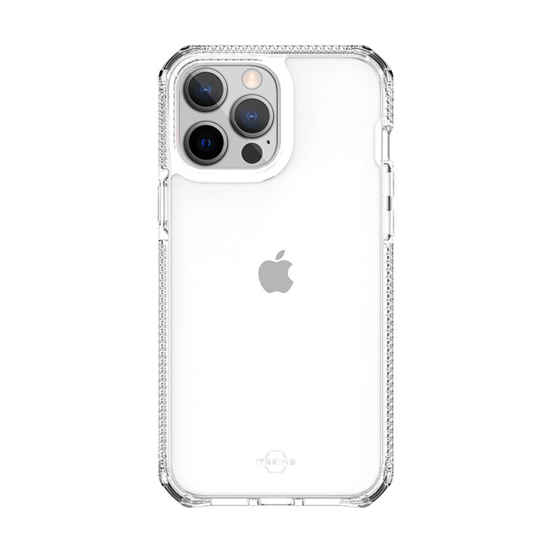 Itskins Supreme Clear Case - 4.5M Drop Safe / iPhone 13 Pro Max / Transparent