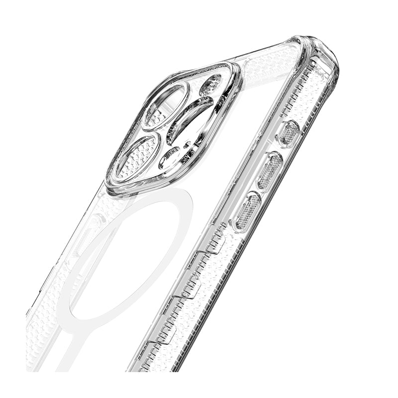 Itskins Supreme Clear Magsafe Case - iPhone 15 Pro Max / Transparent