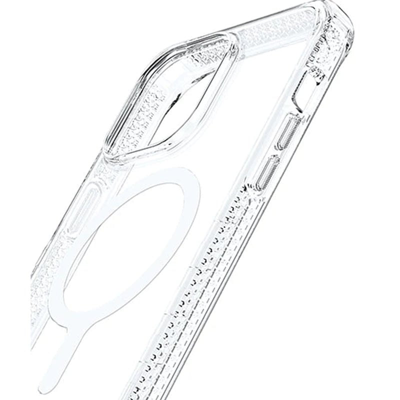 Itskins Supreme Magsafe Clear Case - Apple iPhone 14 Pro Max / Transparent