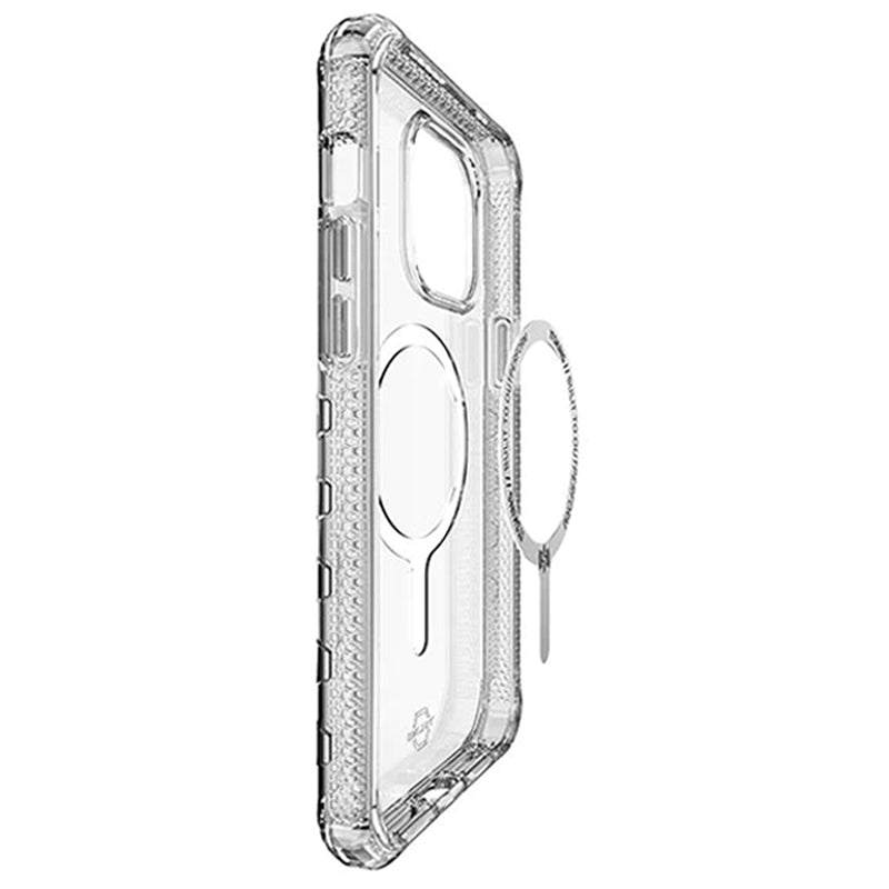 Itskins Supreme Magsafe Clear Case - Apple iPhone 14 Pro Max / Transparent