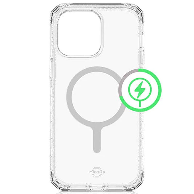 Itskins Supreme Magsafe Clear Case - Apple iPhone 14 Pro / Transparent