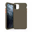 Itskins Supreme Solid Case - Apple iPhone 11 Pro / Kaki & Orange