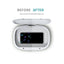 iWALK Capsule Multi-Function Disinfection Box Power Bank - 10W / White