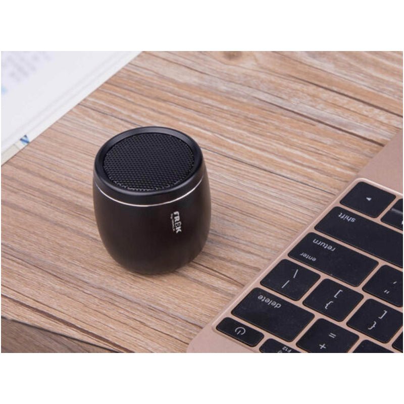 iWALK Frek Tws Bluetooth Mini Speaker - Bluetooth / Black